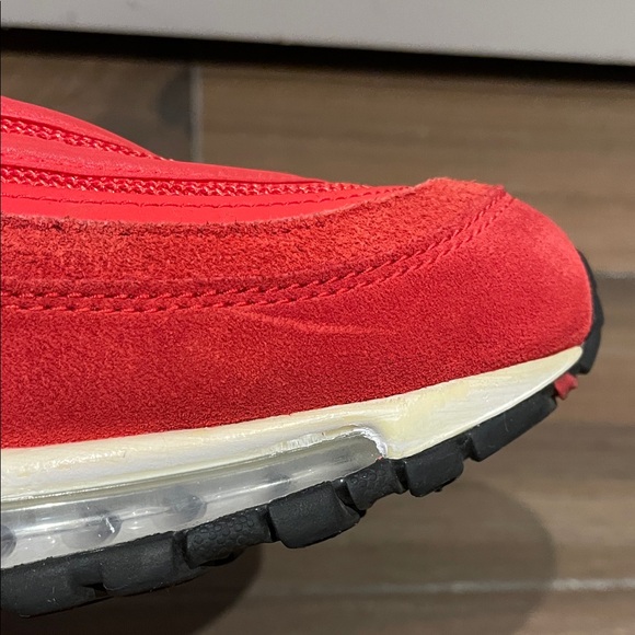 Nike Air Max 97 Olympic Rings - Red - Picture 15 of 16